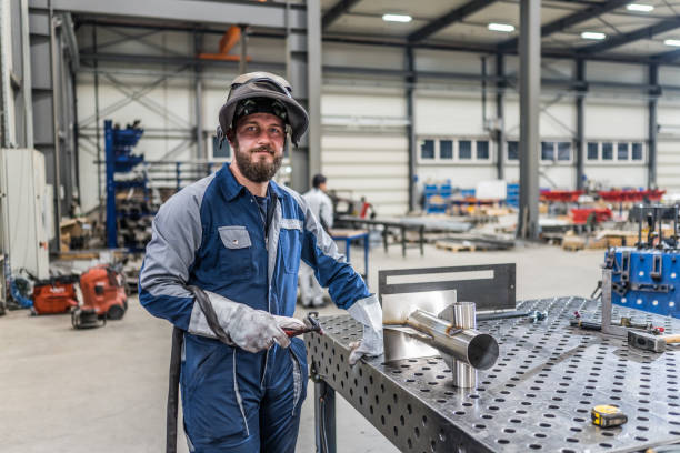 Riverview, MO Welder & Metal Fabrication Company